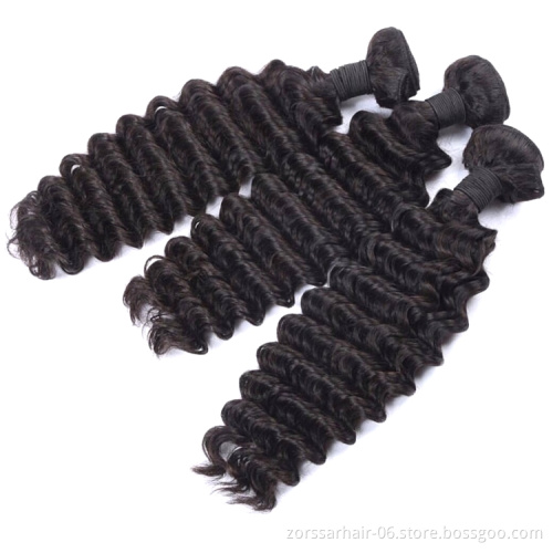 Wholesale Vendors 100% Brazilian Human Hair Extension Bundles With Lace Frontal Closure Raw Mink Cuticle Aligned Hair Weave Weft